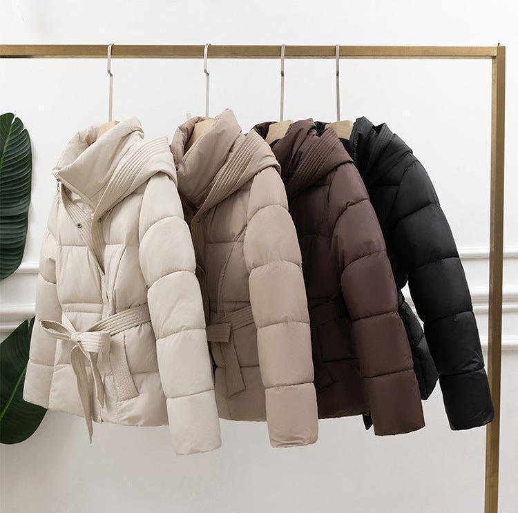 Chic Alessia Women's Winter Jacket - Stay Stylish and Cozy - Womens Jackets Rebooters