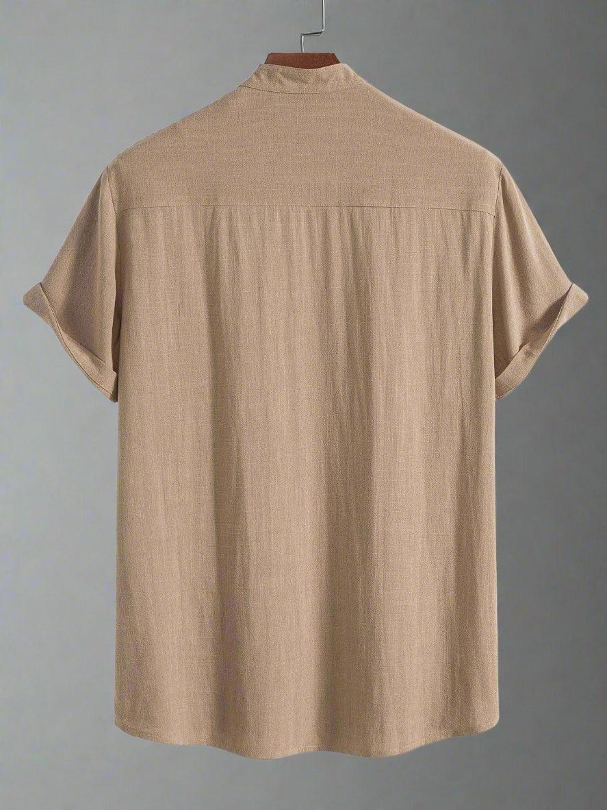 Allard Men's Two-Piece Outfit Set for Stylish Comfort - Rebooters