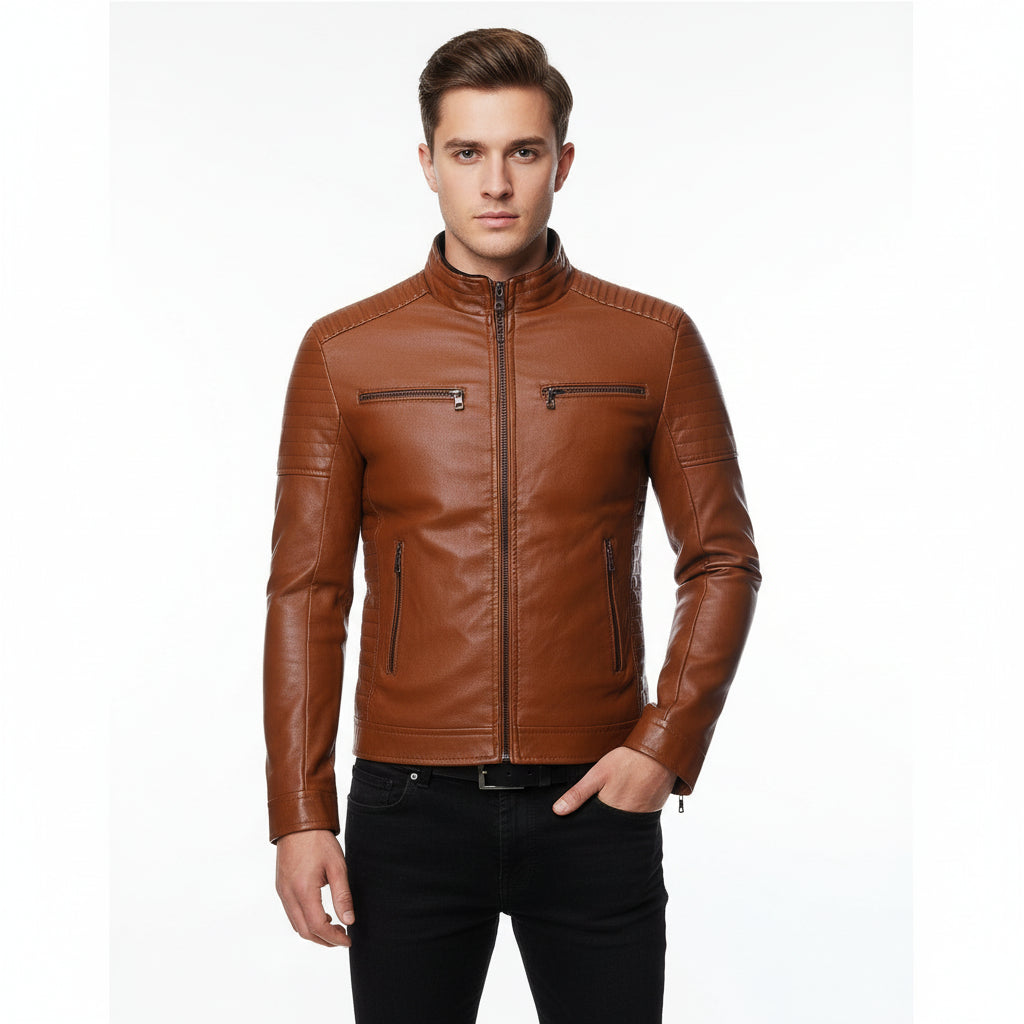 Men's Leather jacket