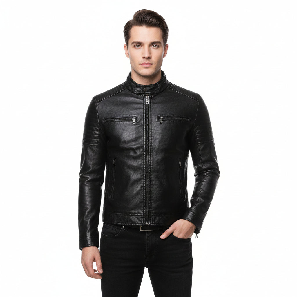 Men's Leather jacket