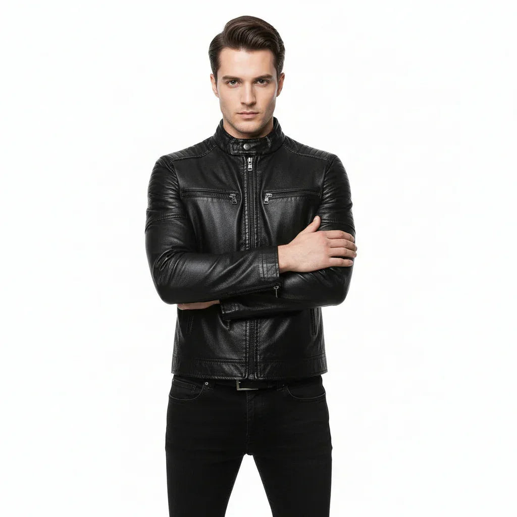 Men's Leather jacket