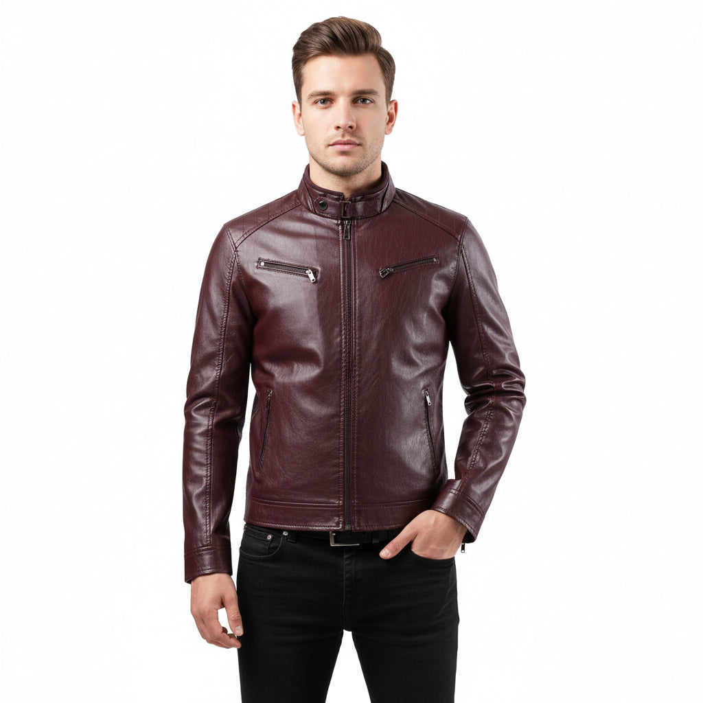 Men's Leather jacket