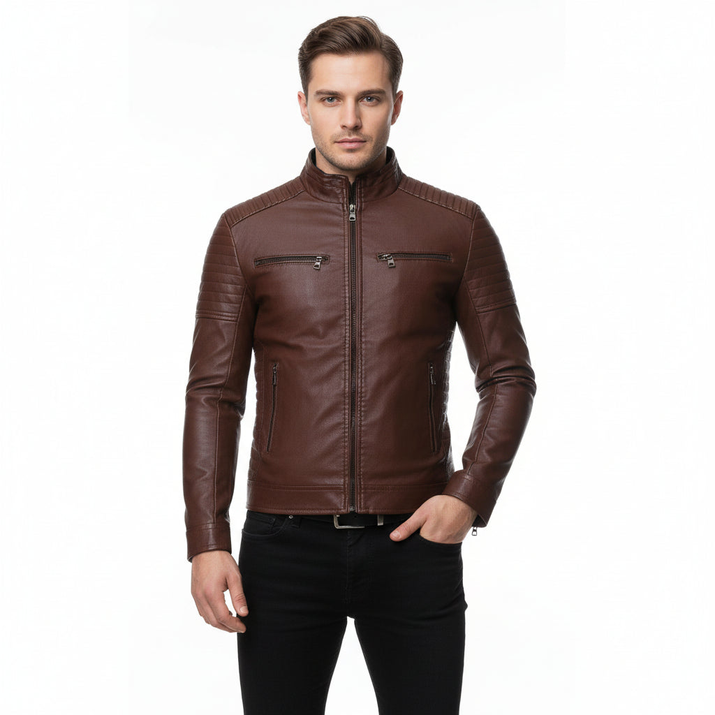 Men's Leather jacket