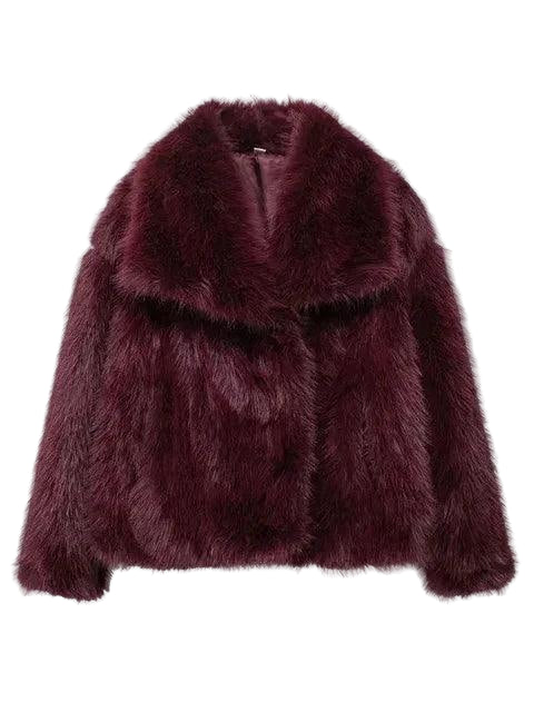 Annabella Women's Chic Woven Jacket Coat for Fall Style - Womens Jackets Rebooters