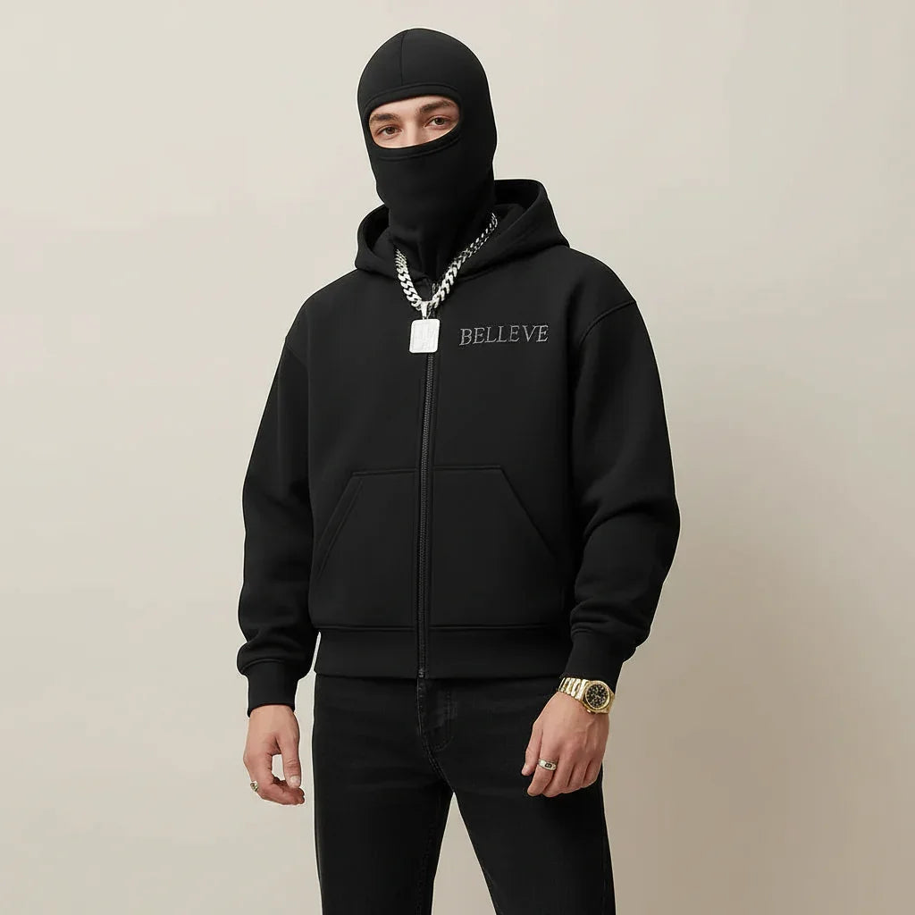 Men’s Hoodie | Rebooters