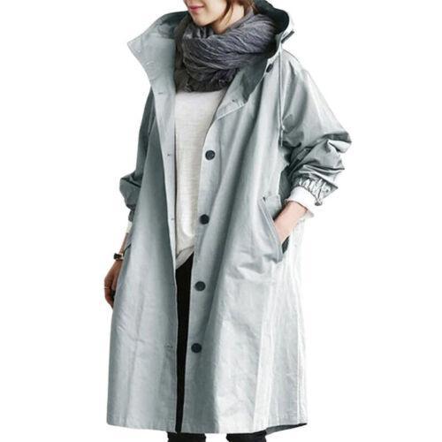Bria Women's Trench Coat | Stylish Long Women's Coat - Womens Jackets Rebooters