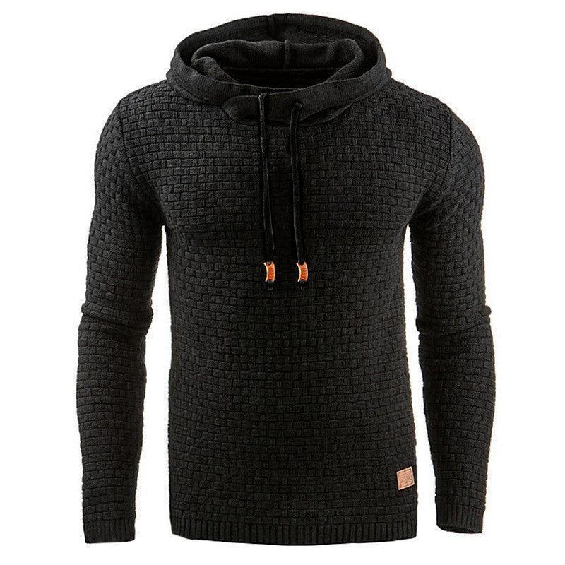 Chez Men's Hooded Sweatshirt for Stylish Comfort and Warmth - Rebooters