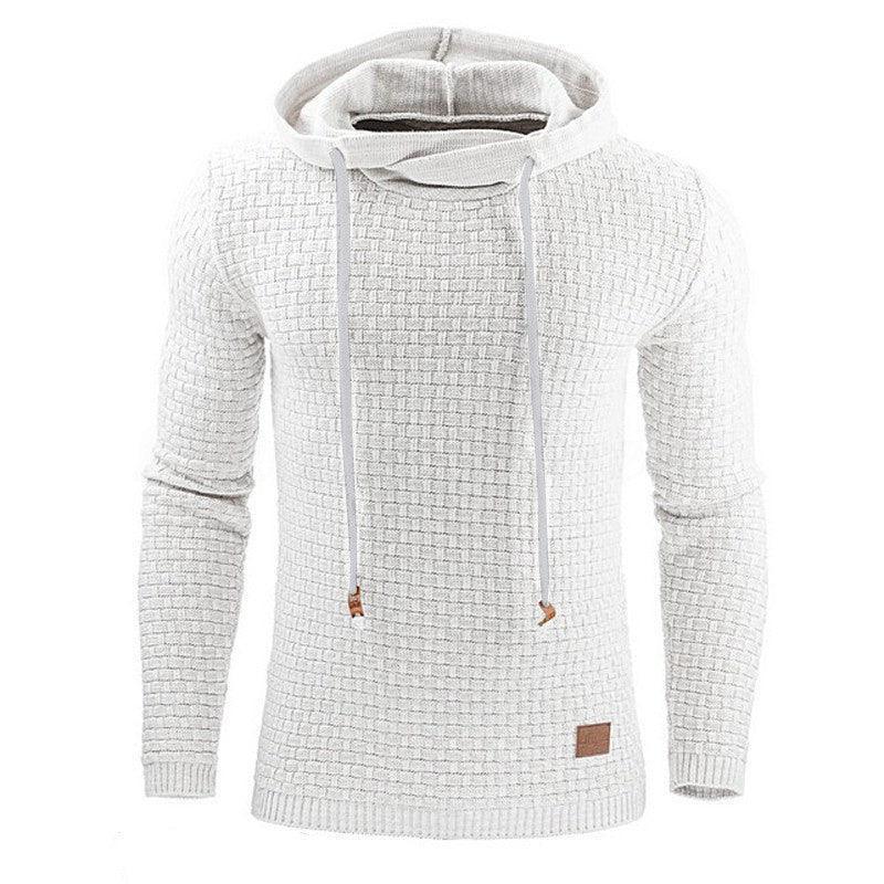 Chez Men's Hooded Sweatshirt for Stylish Comfort and Warmth - Rebooters