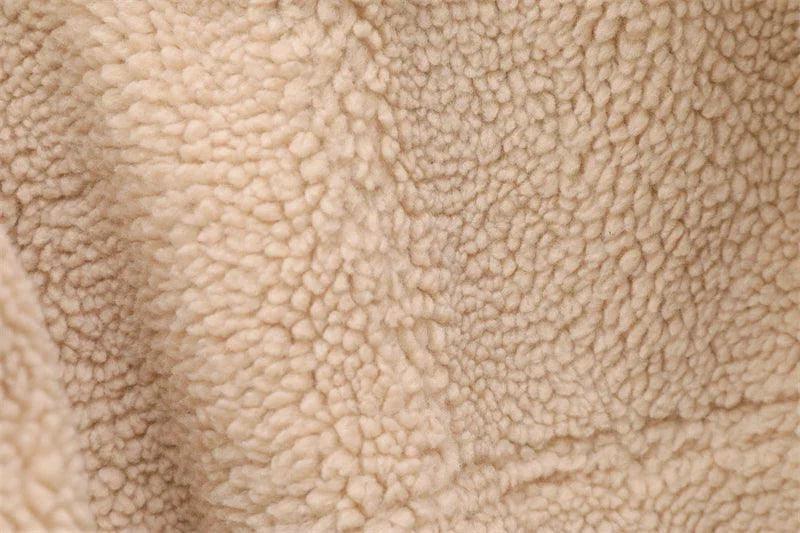 Cozy Elisa Women's Thick Faux Fur Jacket for Winter Style Rebooters Maxi Women's Dresses