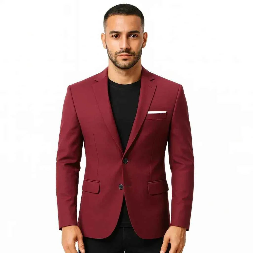 Diego Alejandro Men’s Classic Blazer