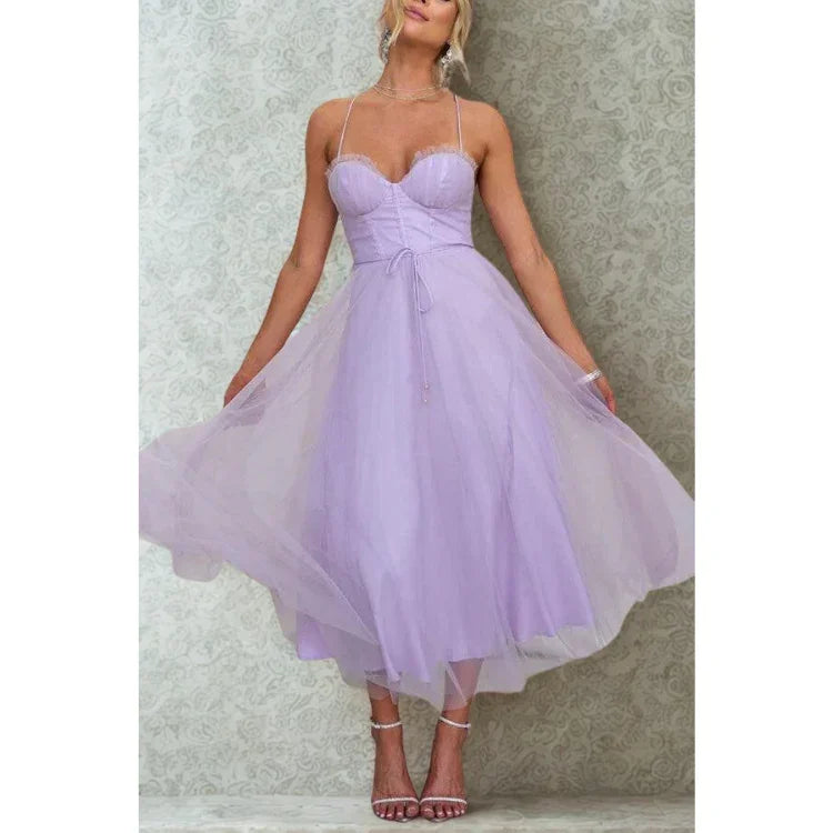 Elegant Laura Women's Maxi Dress - Flowy Sleeveless Design Rebooters Maxi Women's Dresses