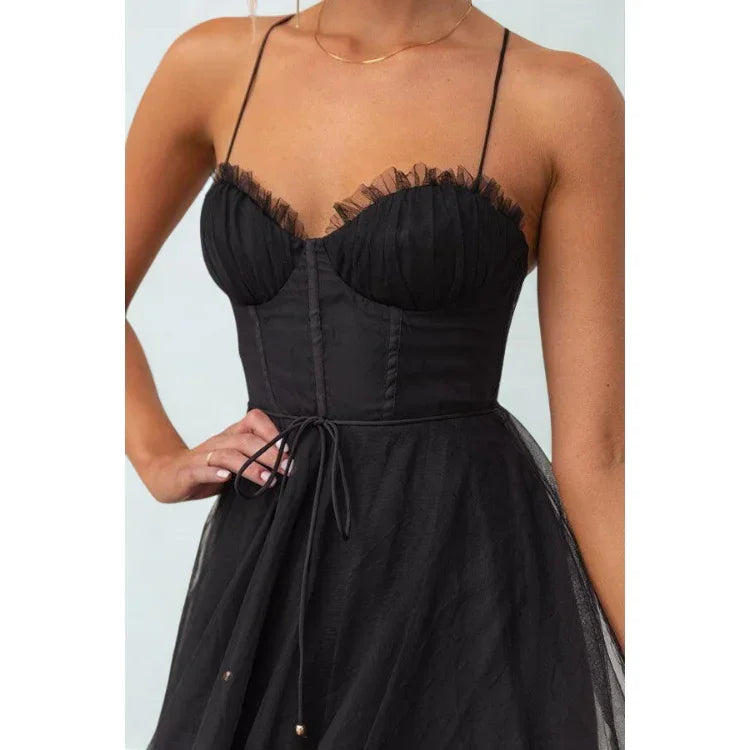 Elegant Laura Women's Maxi Dress - Flowy Sleeveless Design Rebooters Maxi Women's Dresses