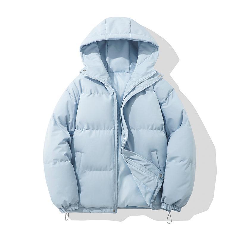 Flavia Timeless Women's Cozy Hooded Jacket for Winter Warmth - Rebooters