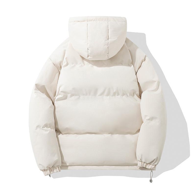 Flavia Timeless Women's Cozy Hooded Jacket for Winter Warmth - Rebooters