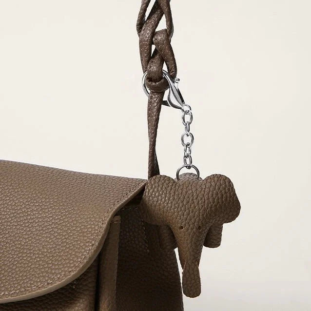 Lorenzo Elegant Cowhide Crossbody Bag Rebooters