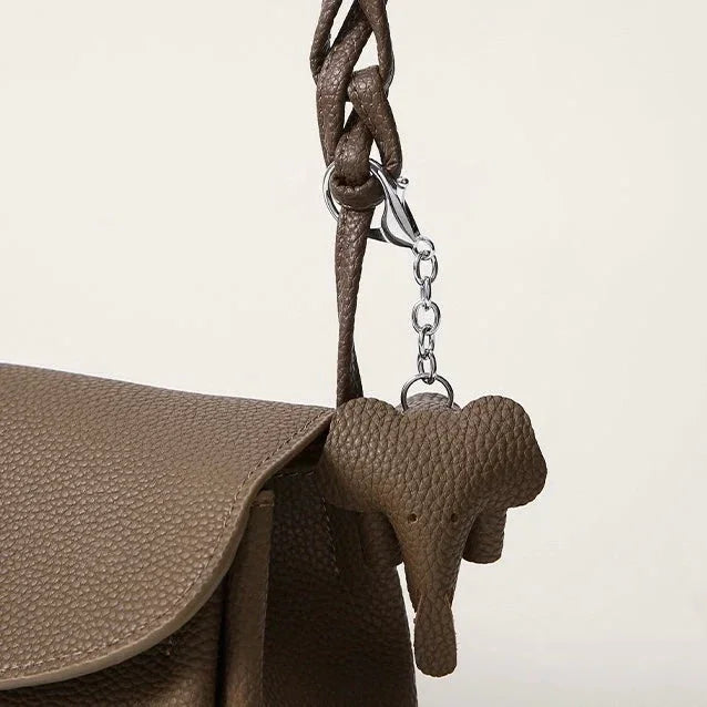 Lorenzo Elegant Cowhide Crossbody Bag Rebooters