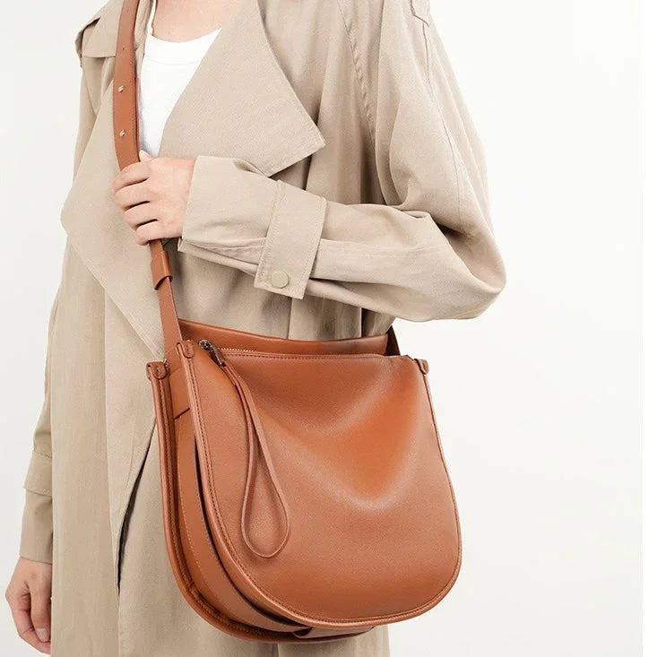 Sorella Premium Leather Tote Bag Rebooters