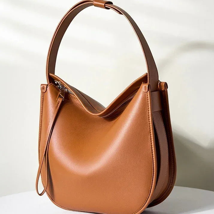 Sorella Premium Leather Tote Bag Rebooters