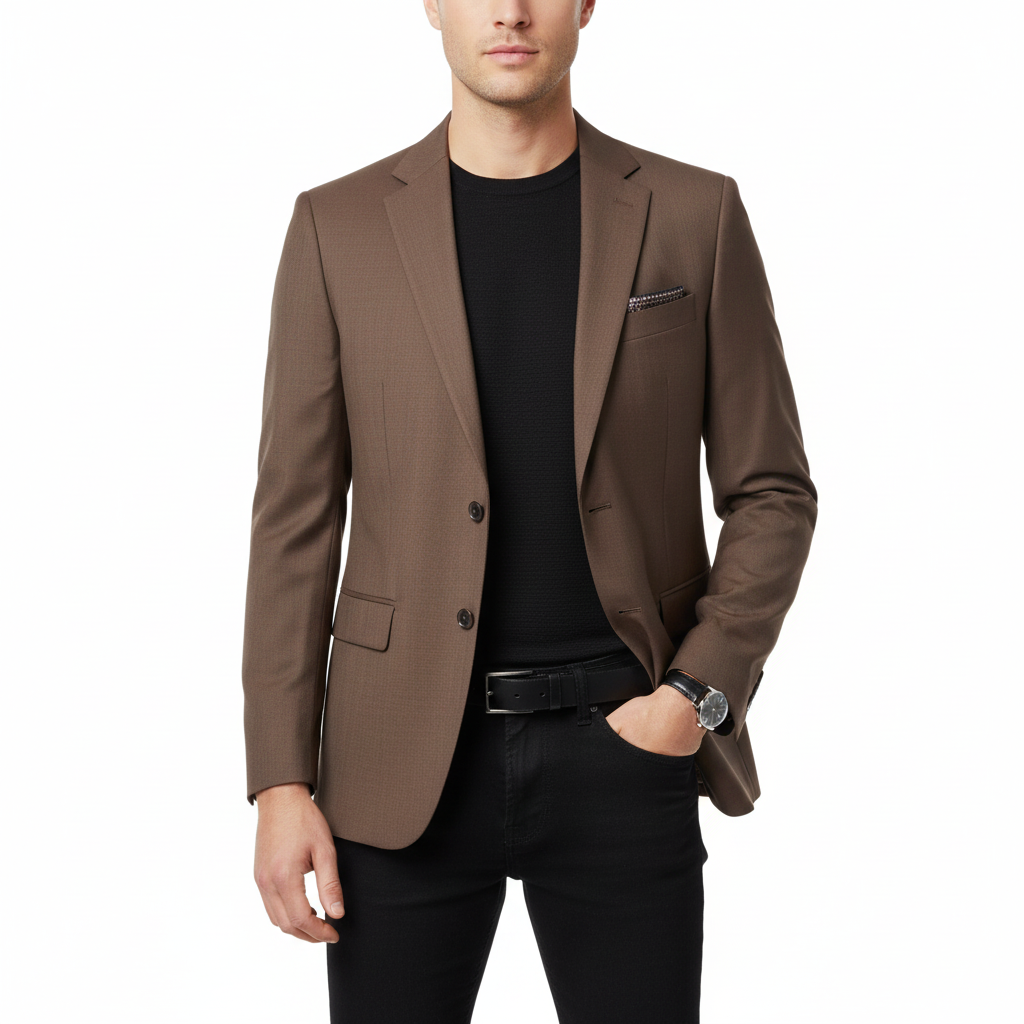 Men's Blazer Jacket