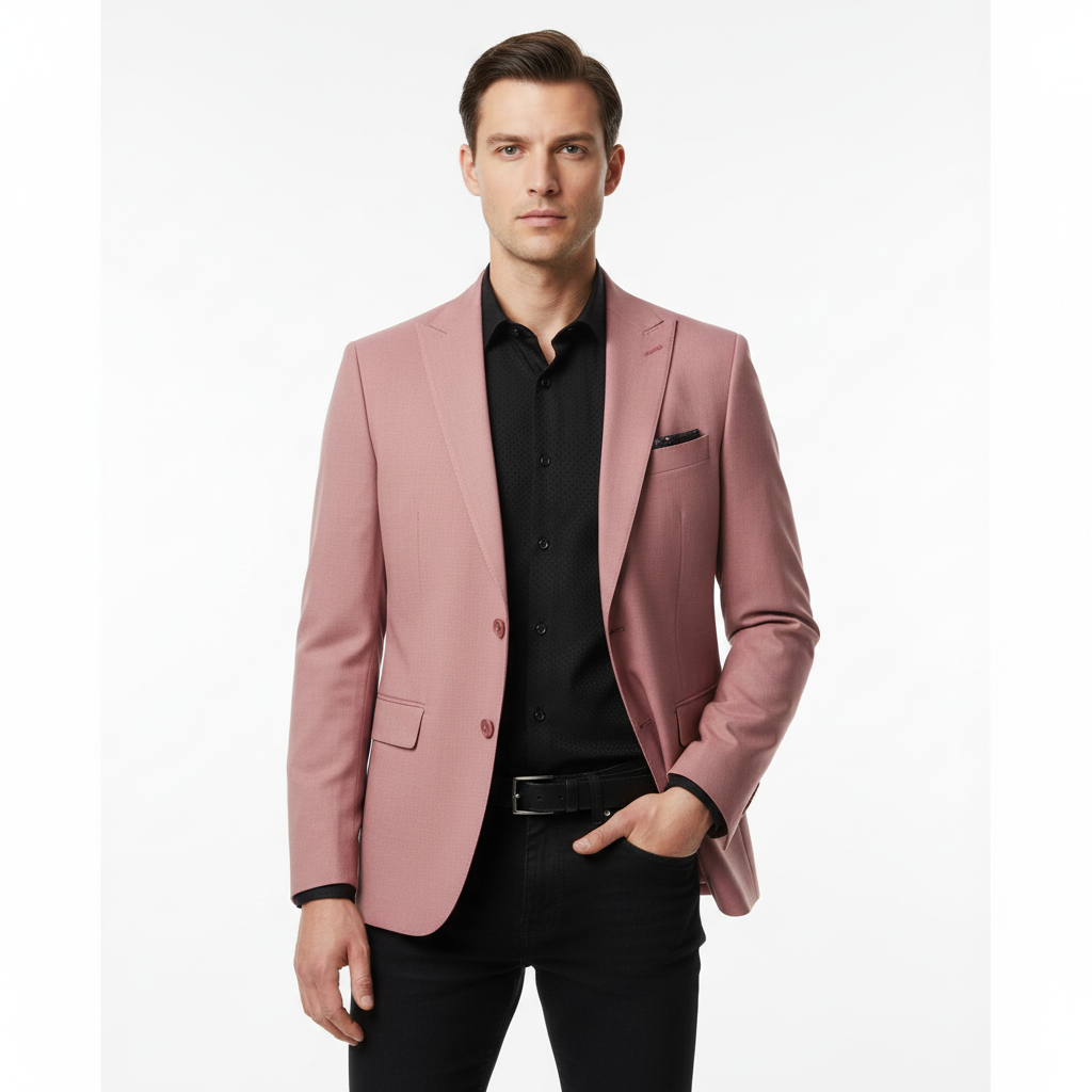 Men's Blazer Jacket