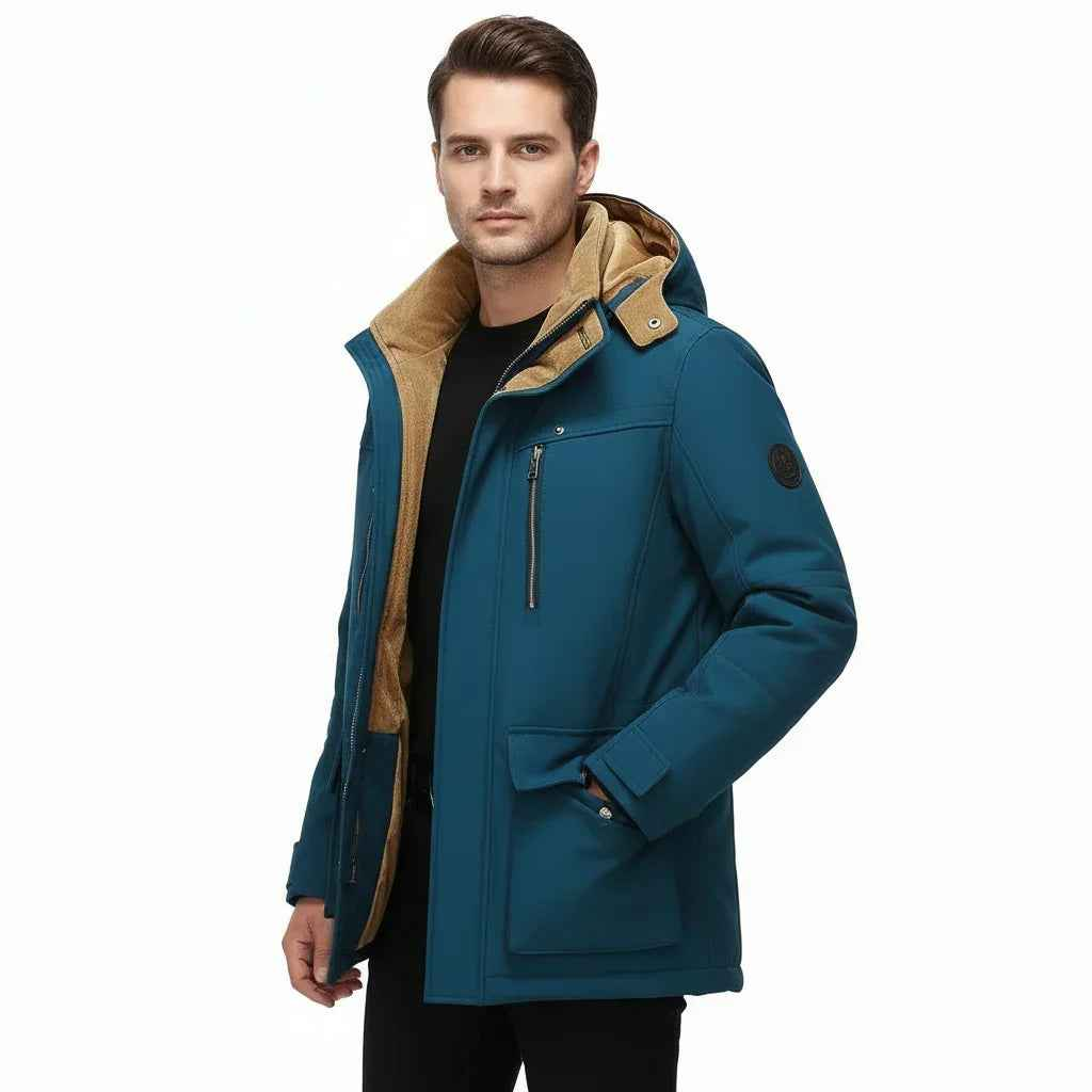 Men’s Winter Warm Coat Vitor