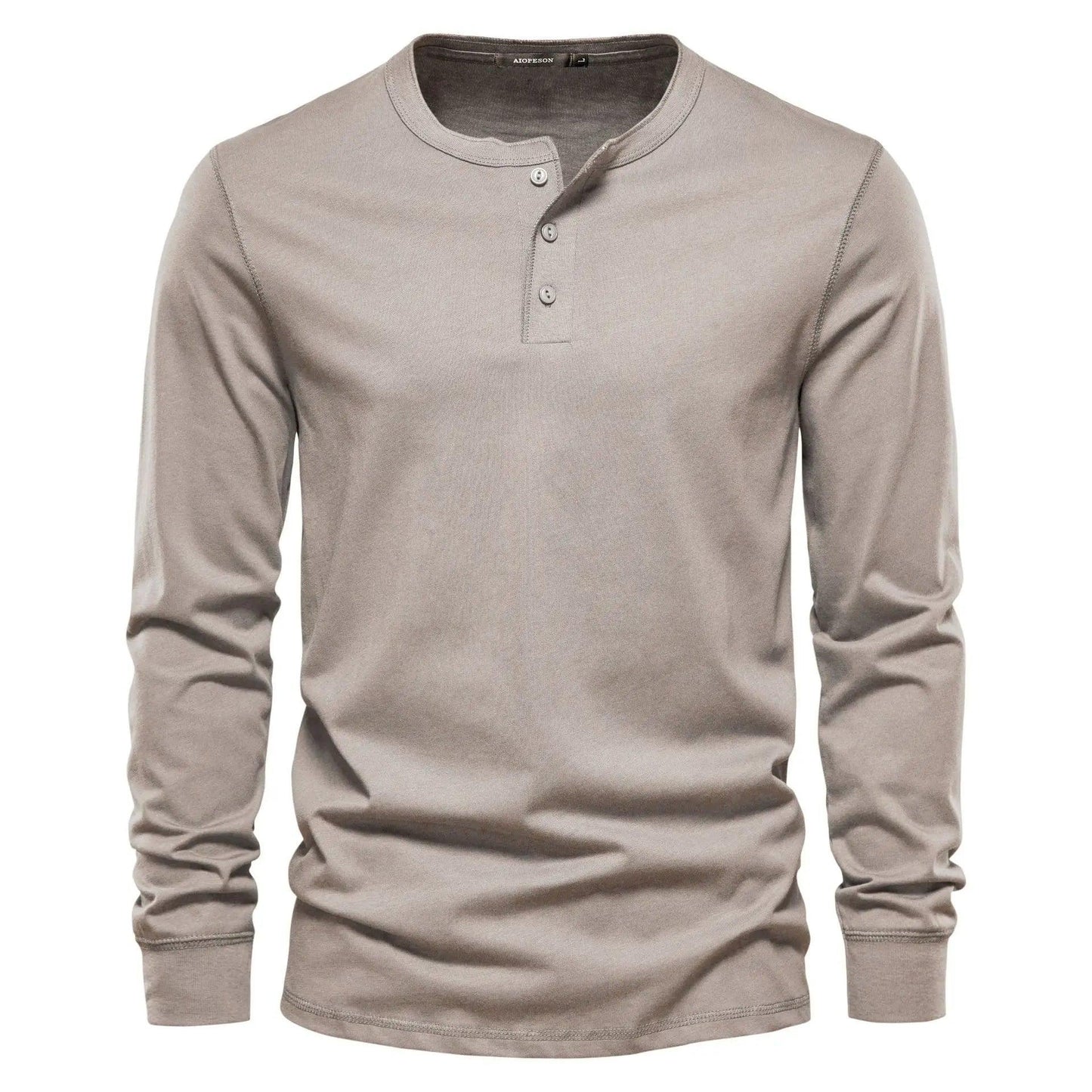 Men's Shirt Long-Sleeve Casual | Esteban for Effortless Style Rebooters Mens Shirts