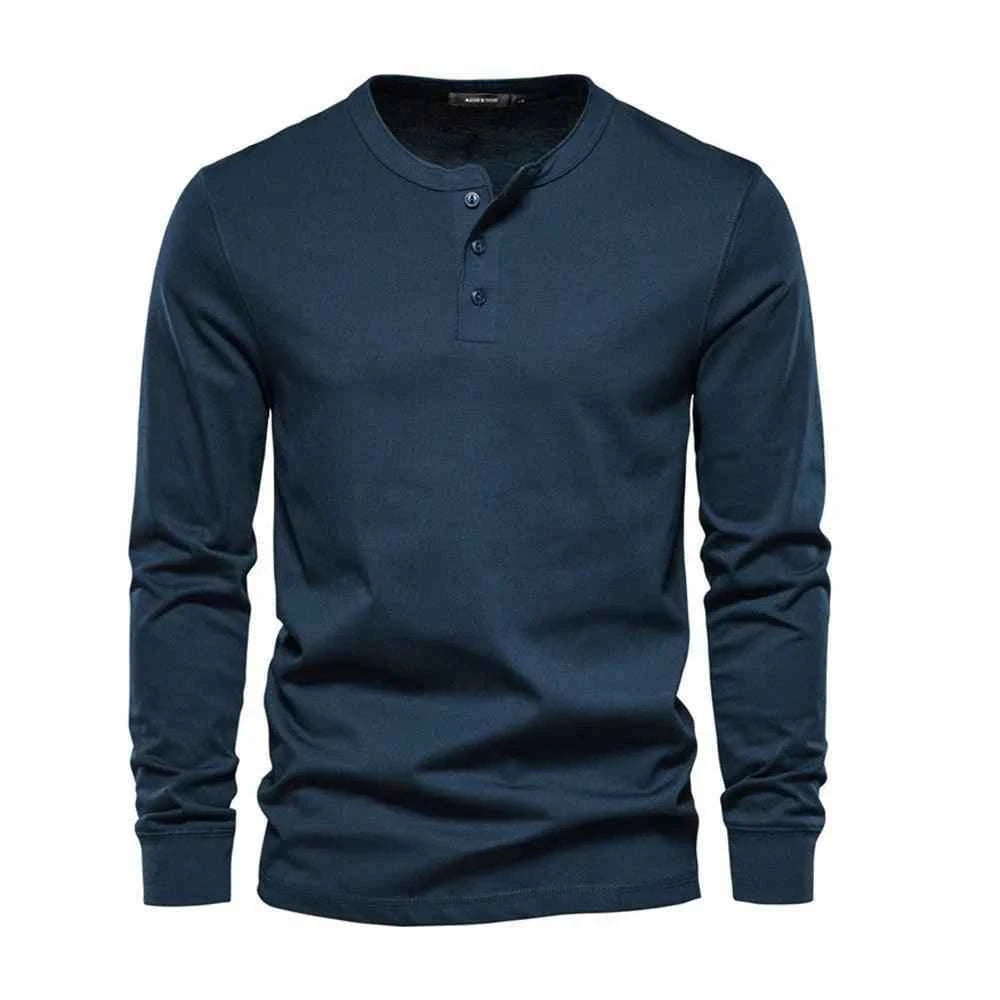 Men's Shirt Long-Sleeve Casual | Esteban