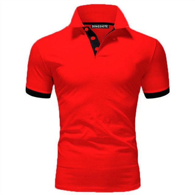 Men's Shirt Short-Sleeve Classic Polo | Cristobal Style Rebooters Mens Shirts