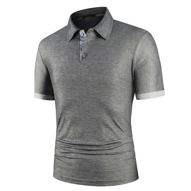 Men's Shirt Short-Sleeve Classic Polo | Cristobal Style Rebooters Mens Shirts
