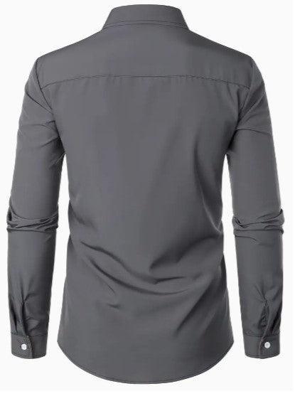 Men's Shirt Slim Casual | Franco - Stylish and Versatile Rebooters Mens Shirts