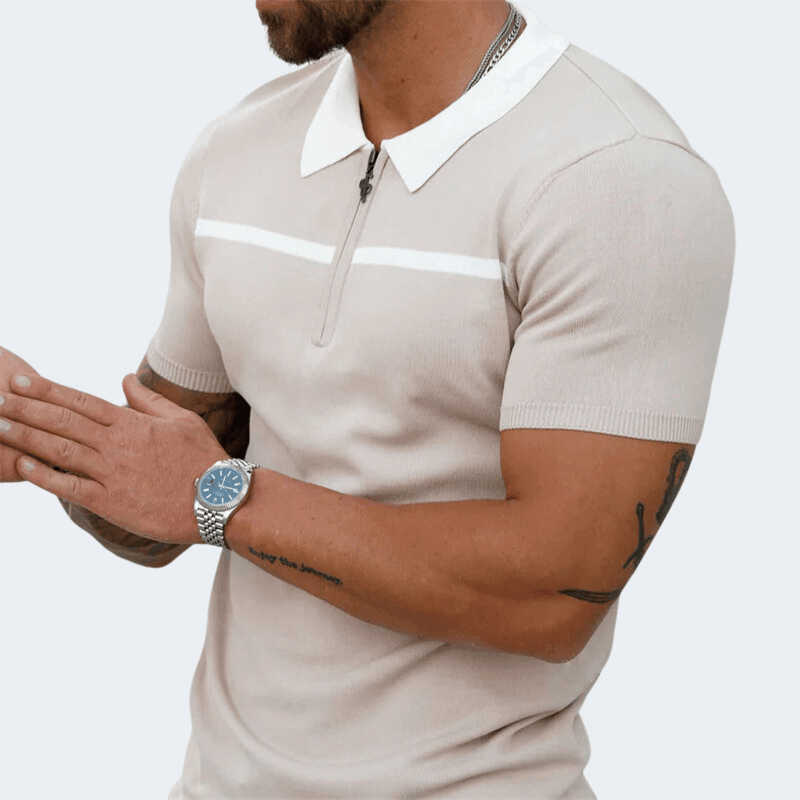 Men's Shirt Slim Casual | Luis for Effortless Style Rebooters Mens Shirts