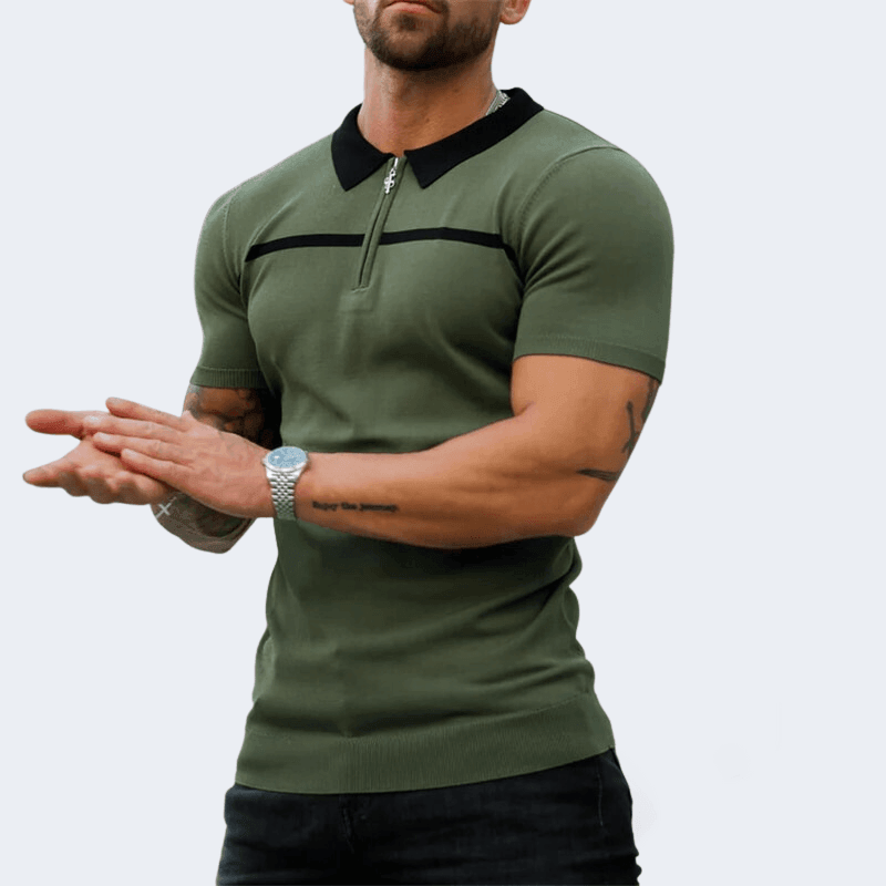 Men's Shirt Slim Casual | Luis for Effortless Style Rebooters Mens Shirts