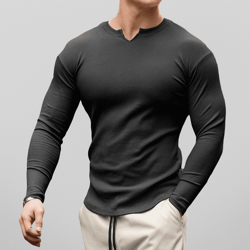 Men's Shirt Sports Stretch-Wear | Alex for Active Comfort Rebooters Mens Shirts