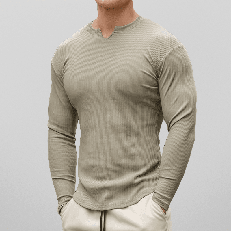 Men's Shirt Sports Stretch-Wear | Alex