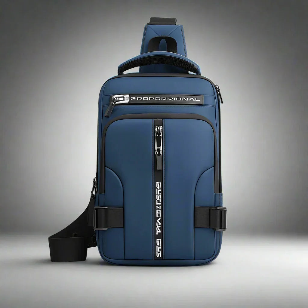 Men’s Shoulder Messenger Bag | Rebooters