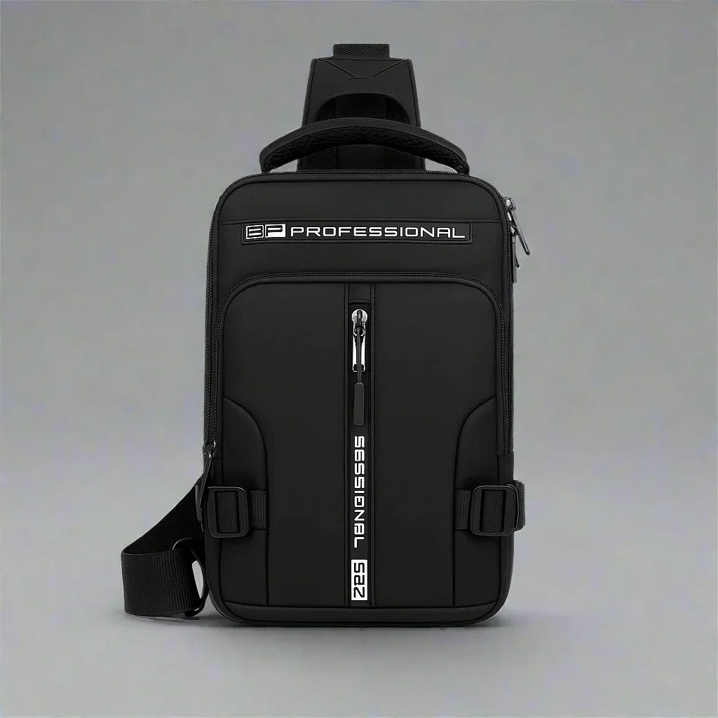 Men’s Shoulder Messenger Bag | Rebooters