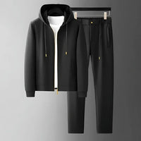 Men's Tracksuit | Smart Casual 2-Piece Set