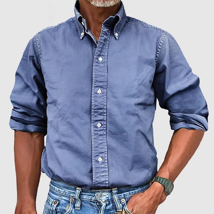 Men's Urban Shirt | Juan Diego for Stylish Comfort Rebooters Mens Shirts