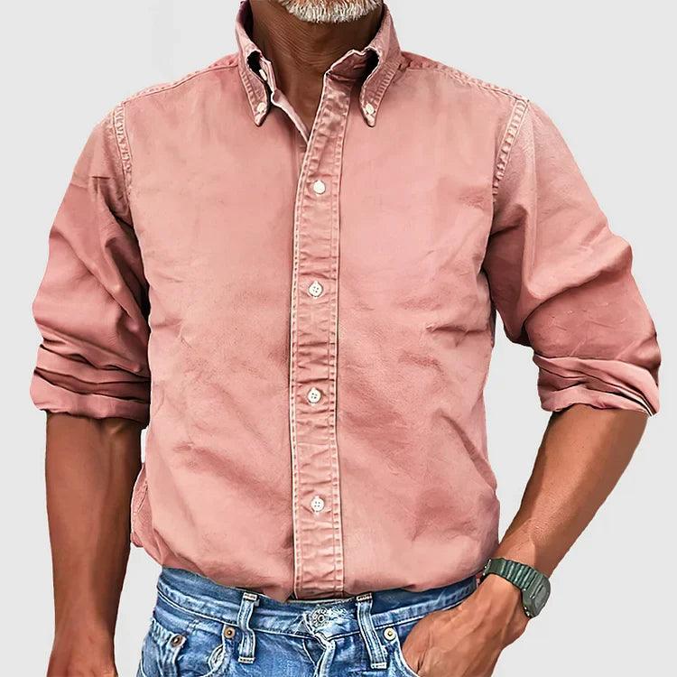 Men's Urban Shirt | Juan Diego for Stylish Comfort Rebooters Mens Shirts