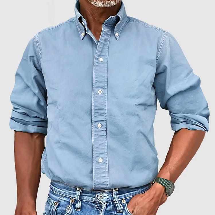 Men's Urban Shirt | Juan Diego for Stylish Comfort Rebooters Mens Shirts