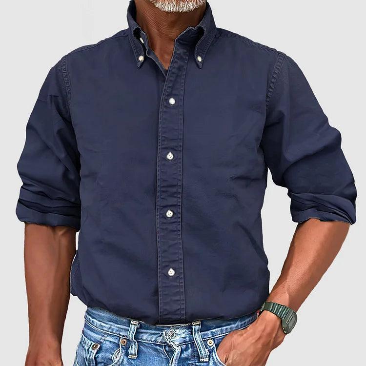Men's Urban Shirt | Juan Diego for Stylish Comfort Rebooters Mens Shirts