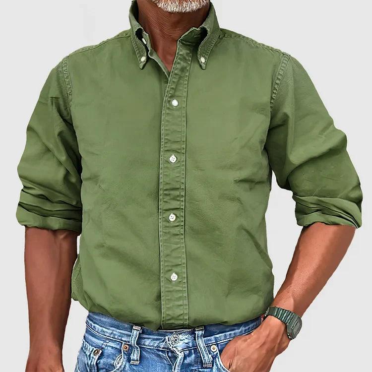 Men's Urban Shirt | Juan Diego for Stylish Comfort Rebooters Mens Shirts