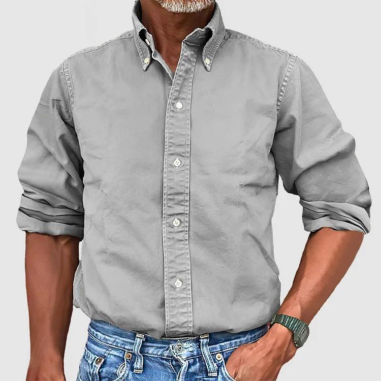Men's Urban Shirt | Juan Diego for Stylish Comfort Rebooters Mens Shirts