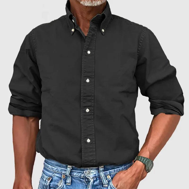 Men's Urban Shirt | Juan Diego for Stylish Comfort Rebooters Mens Shirts