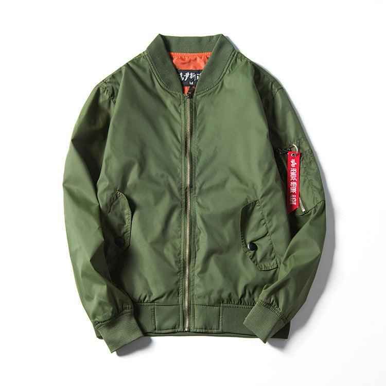 MA-1 Men's Bomber Jacket TS5