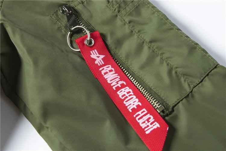 MA-1 Men's Bomber Jacket TS5