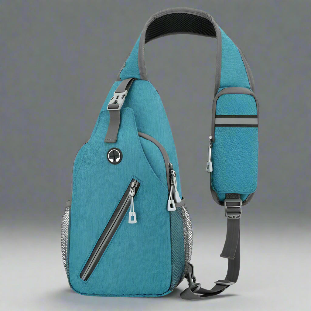 Men's Shoulder Crossbody Messenger Bag - Rebooters