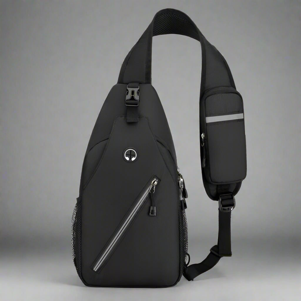 Men's Shoulder Crossbody Messenger Bag - Rebooters