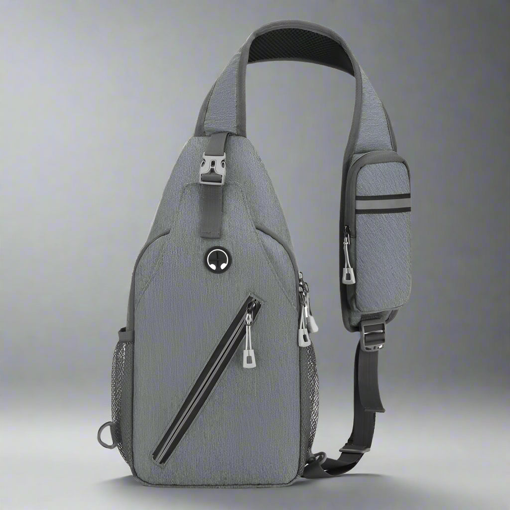 Men's Shoulder Crossbody Messenger Bag - Rebooters