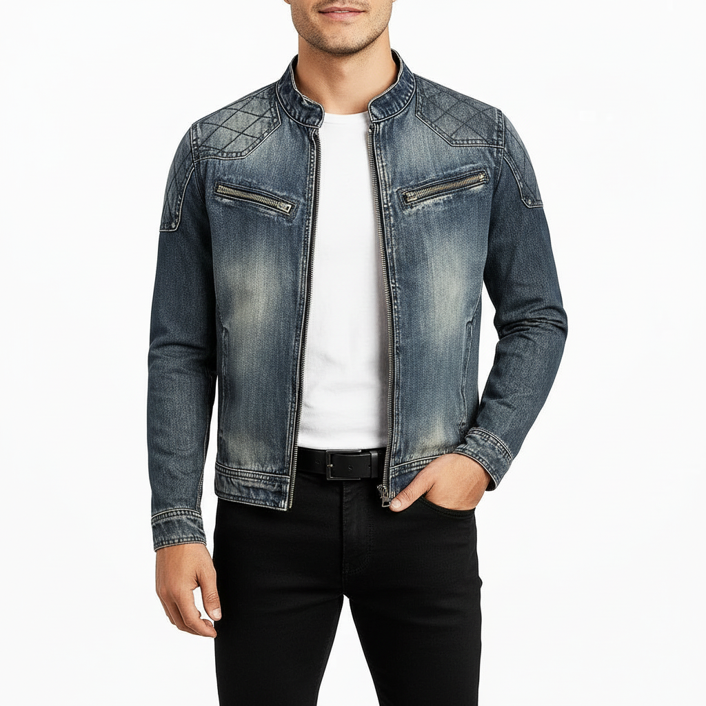 Men's Denim Jacket